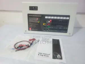 C-tec 8-zone Conventional Fire Alarm Panel (Cfp708-4 )