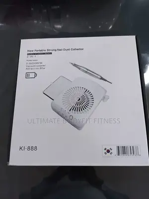 Brand New 2-in-1 Multi-Function Professional Nail Drill