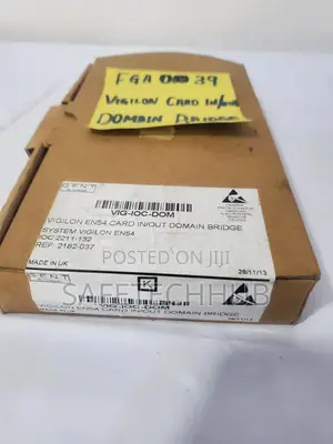 Gent VIG-NC-DOM-FO Secure Domain Bridge Card