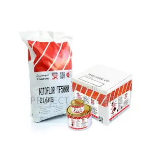 Nitoflor Tf5000 - 5mm Heavy Duty Epoxy Floor Screed