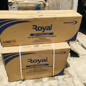 Royal 2hp Inverter Split Unit Ac