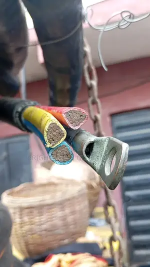 70mm 4core Nigerchin Nigeria Armoured Cable and Wires 
