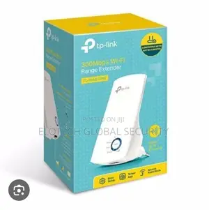 TP Link Range Extender 300mbps Wifi