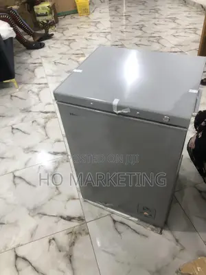 Hisense 95l Chest Freezer Fc120sh- Silver Color