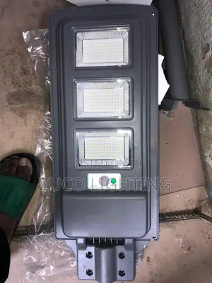 Philips Industrial All in One Solar Street Light Functions