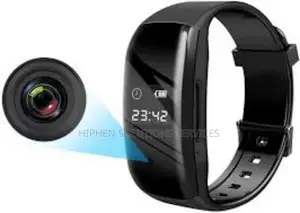 Security Smart Watch Spy Camera