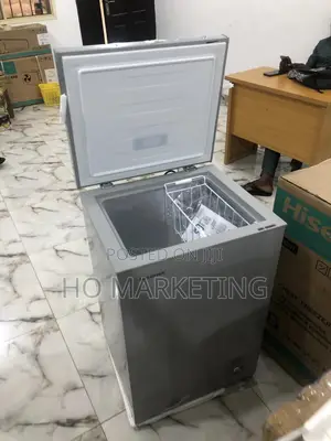 Hisense Chest Freezer 95l Brand New Fc120sh