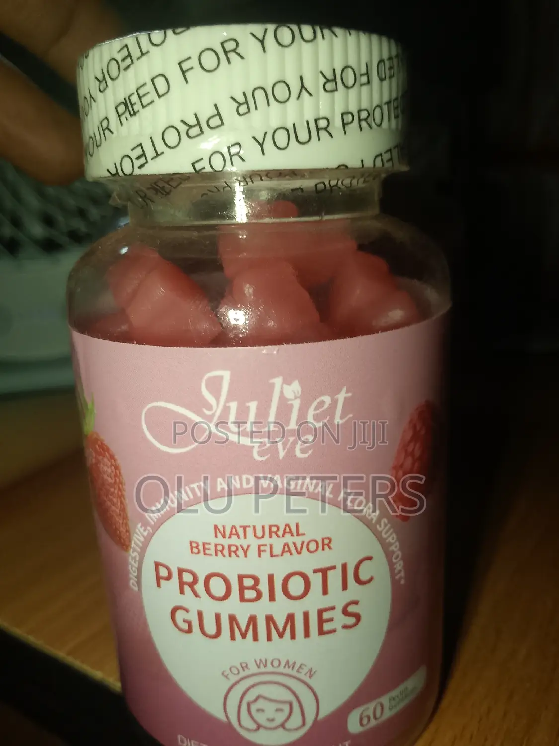 Probiotic Gummies