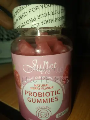 Probiotic Gummies