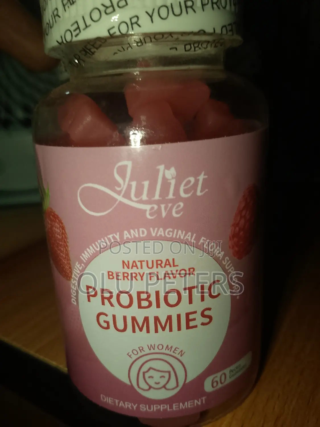 Probiotic Gummies