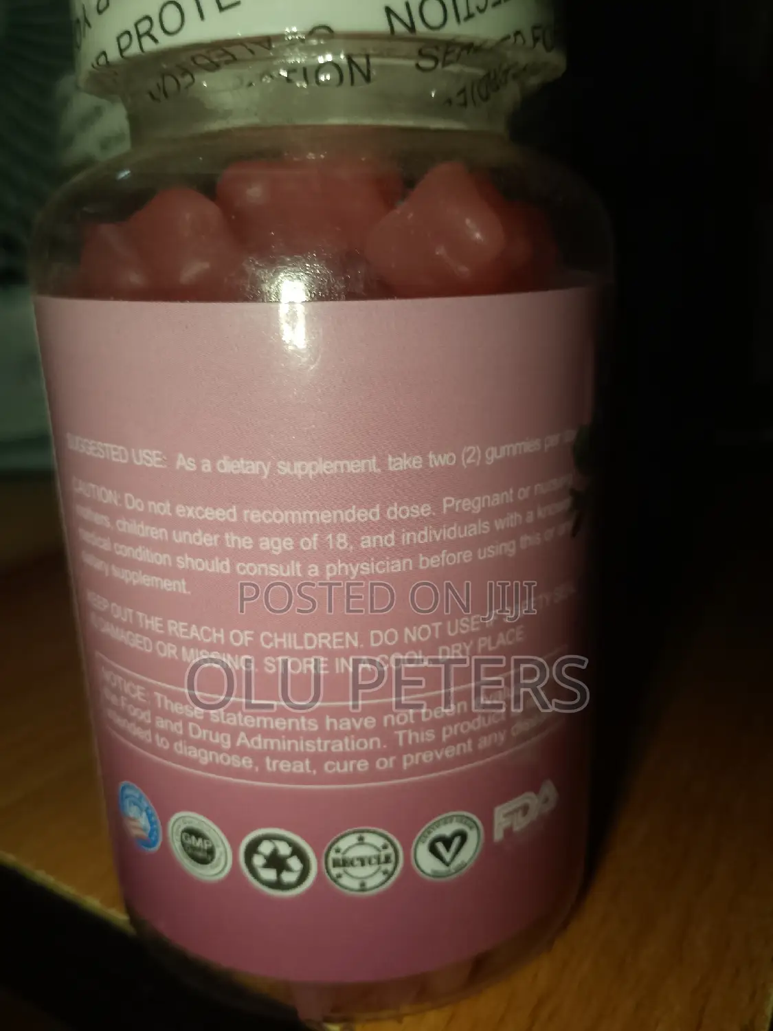 Probiotic Gummies