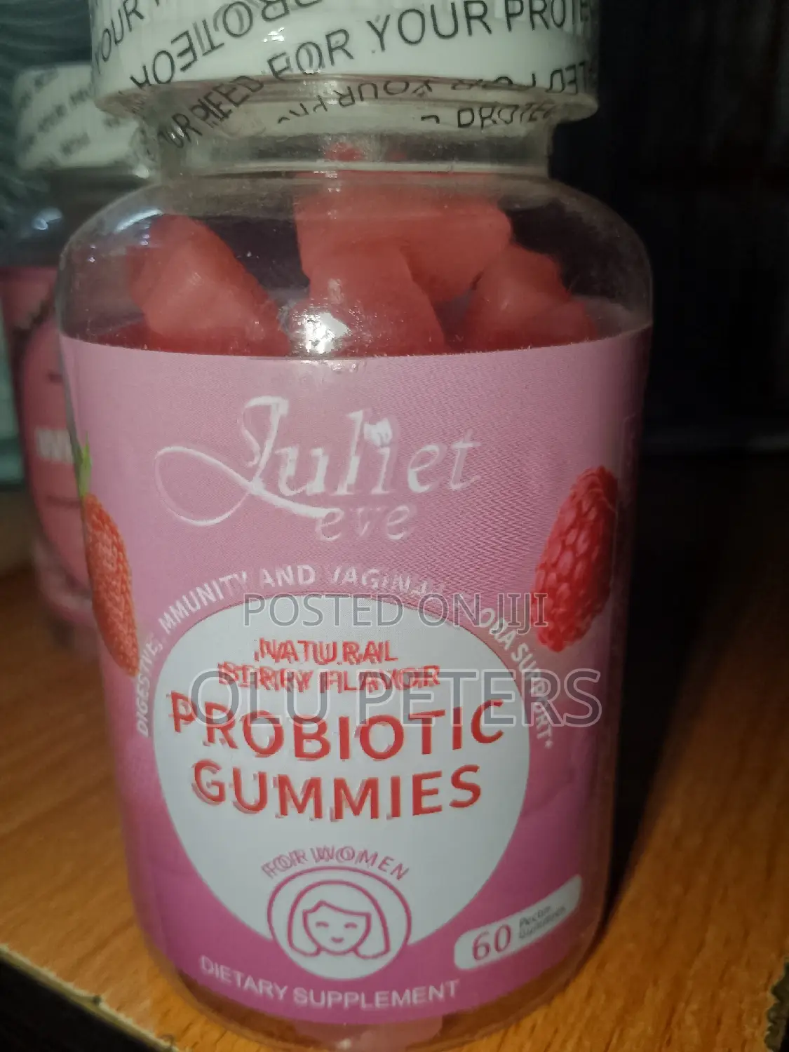 Probiotic Gummies