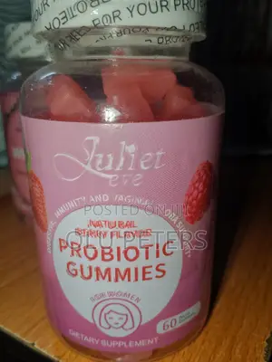 Probiotic Gummies