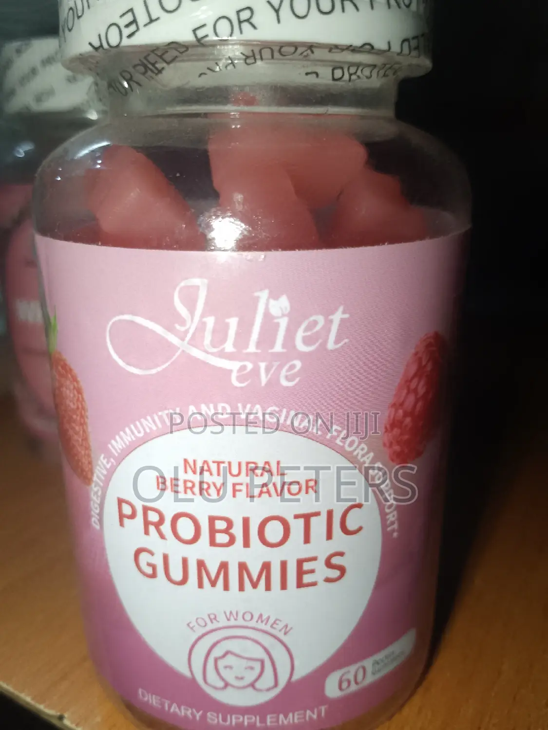 Probiotic Gummies