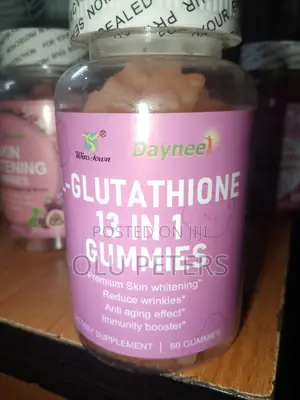 Glutathione Gummies