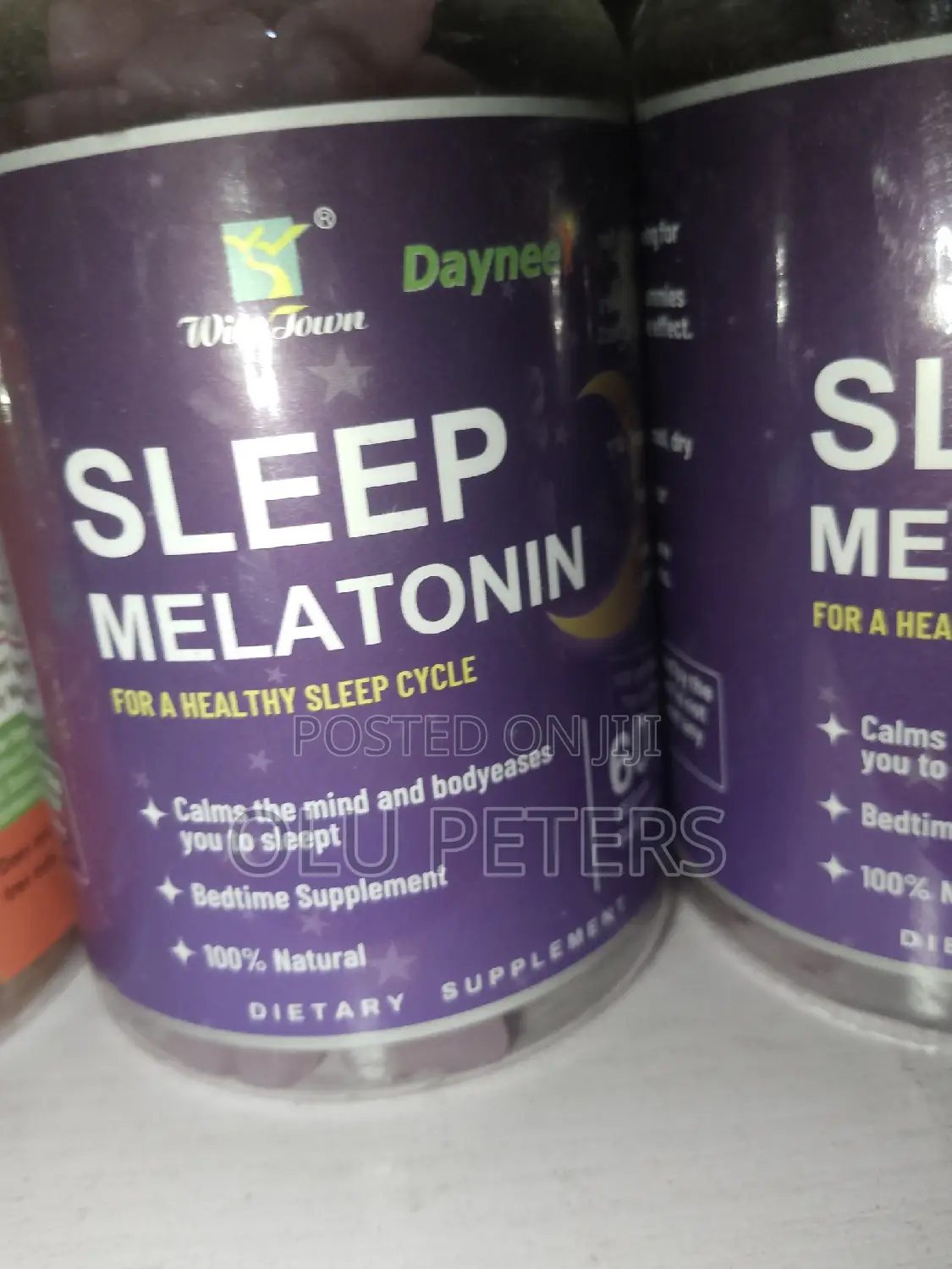 Sleep Melatonin