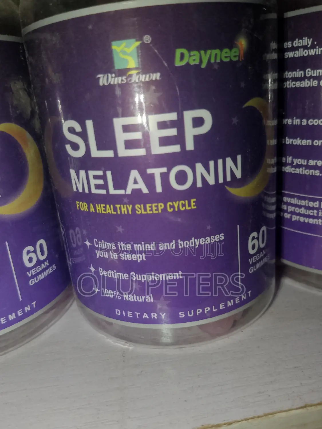 Sleep Melatonin
