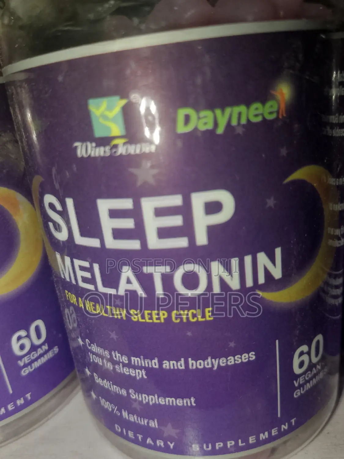Sleep Melatonin