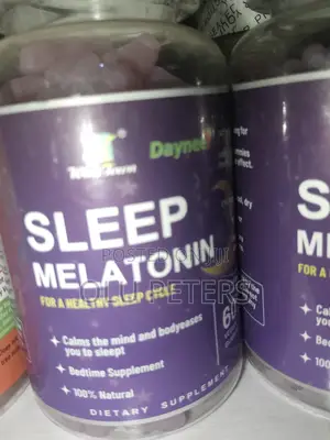 Sleep Melatonin