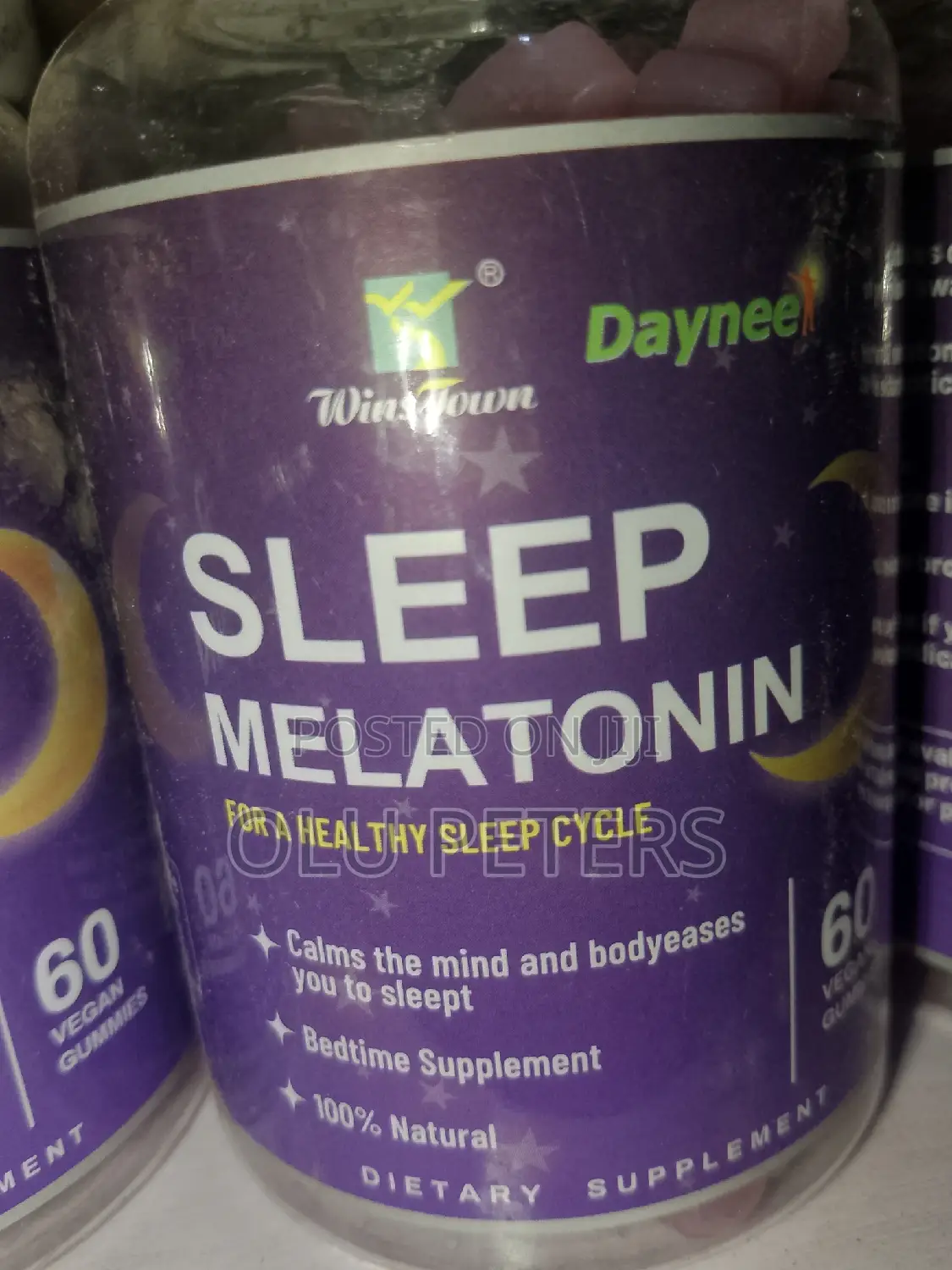 Sleep Melatonin