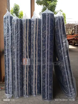 Brand New Vitafoam Semi Orthopedic Supreme 6x6x8