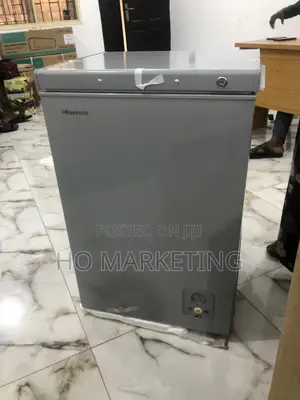 Chest Freezer Hisense 95l With Upright Door