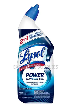 Lysol Toilet Bowl Cleaner Pack of 4