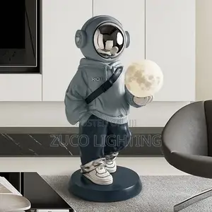 Modern Luxury LED Creative Floor Lamps With Mp3 Bluetooth