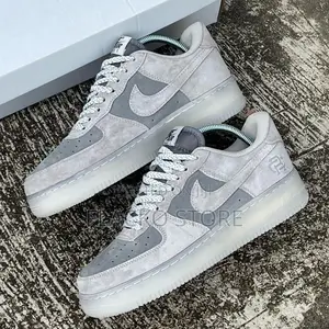 Original Nike Air Force 1 Reigning Champ Sneakers