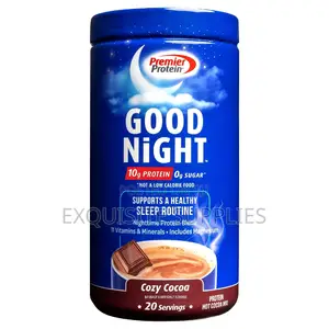 Premier Protein Goodnight