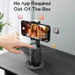 Auto Face Tracking Selfie Stick Tripod