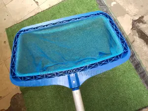 Swimming Pool Cleaning Net and Pole
