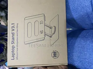 360 Rotating Laptop Stand
