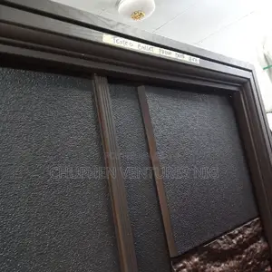 Bullet Proof Door