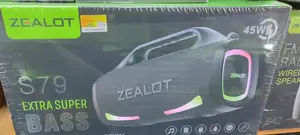 Zealot S79 Bluetooth Speaker. Zealot S79 Mp3 Player.