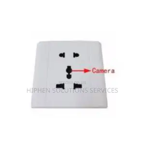 WIFI Wall Socket Room Mini Hidden