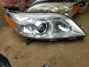 Sienna 2015 Model Headlamp