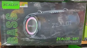 Zealot S87 Bluetooth Speaker. Zealot S87 Mp3 Player.