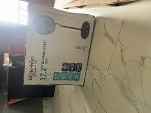 Reliable 17.2 Rechargeable Wow-Win Standing Fan