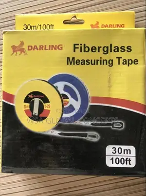30 Meters Measuring Tape