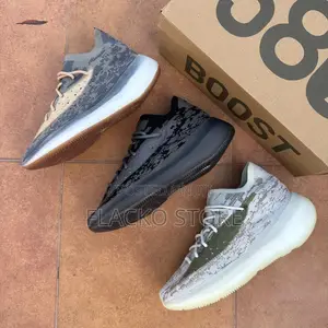 Original Yeezy 380 Boost Sneakers