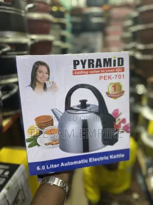 6L Automatic Electric Kettle