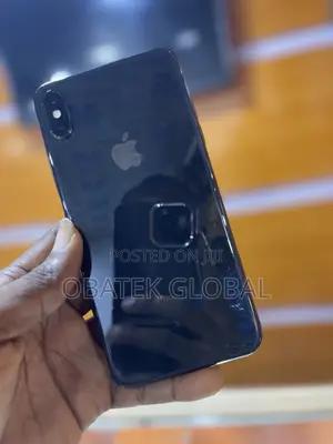 Apple iPhone XS Max 64 GB Black