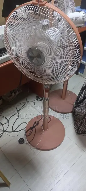 AKT SOLAR FAN With Separate Panel