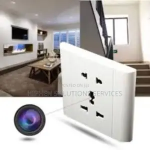 Spy Camera Socket for Protection