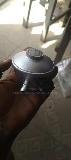 12.5kg DK Flame Gas Regulator