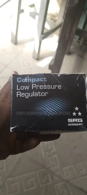 12.5kg Gas Regulator Original DK Flame