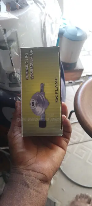 6kg Gas Regulator for Camping Gas