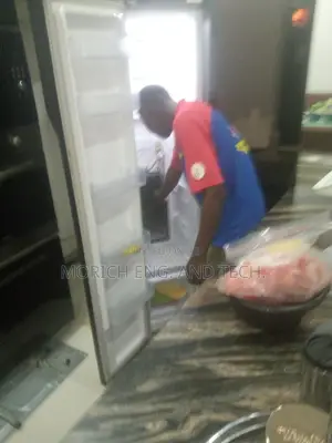 Inverter Fridges and Freezer Repairs at Lekki/Ajah