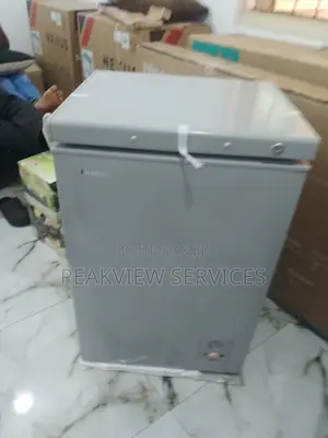Reliable Hisense Ref FC120 Chest Freezer